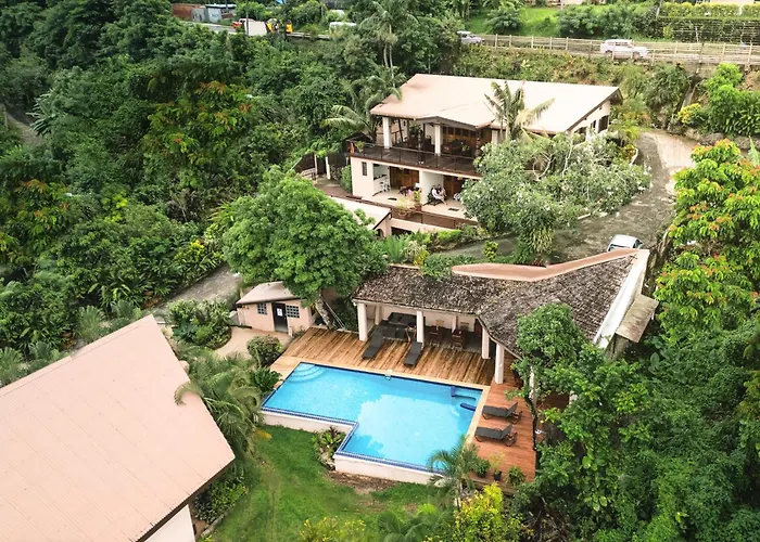 Fatumaru Lodge Port Vila