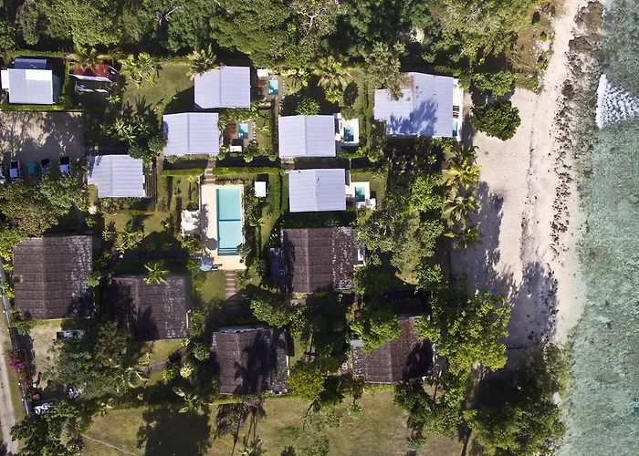 Angelfish Cove Villas Port Vila
