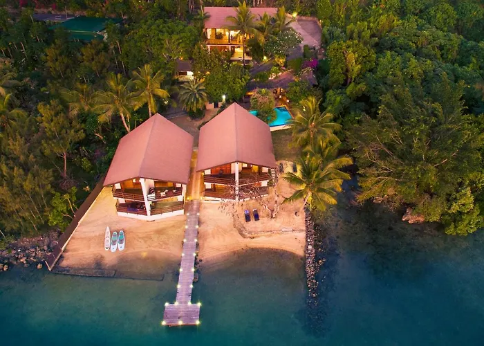 Fatumaru Lodge Port Vila